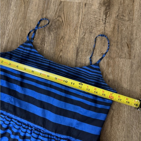 GAP • Striped Maxi Dress - Picture 4 of 12